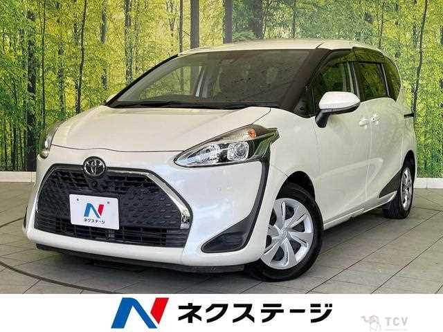 2019 Toyota Sienta