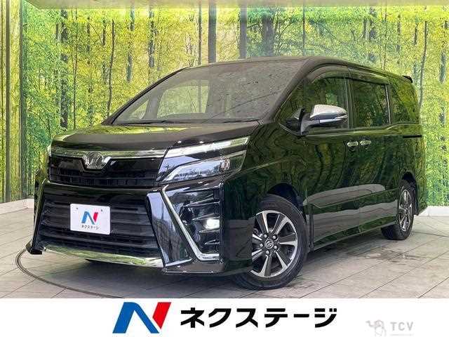 2018 Toyota Voxy