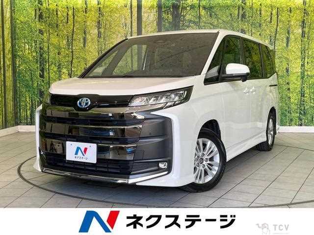 2022 Toyota Noah