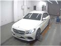2018 Mercedes-Benz C-Class