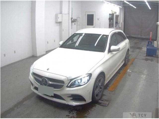 2018 Mercedes-Benz C-Class