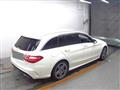 2018 Mercedes-Benz C-Class