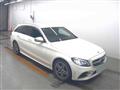 2018 Mercedes-Benz C-Class