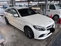 2018 Mercedes-Benz C-Class