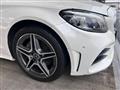 2018 Mercedes-Benz C-Class