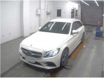 2018 Mercedes-Benz C-Class