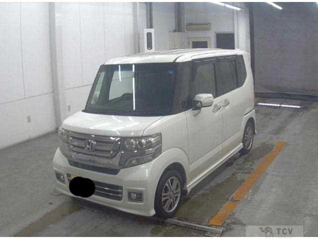 2017 Honda N BOX