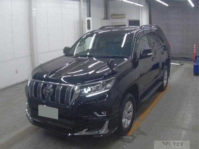 2022 Toyota Land Cruiser Prado