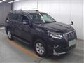 2022 Toyota Land Cruiser Prado