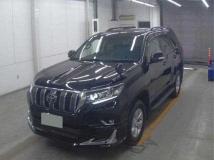 2022 Toyota Land Cruiser Prado