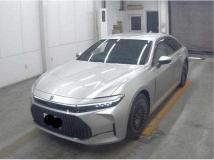 2025 Toyota Crown