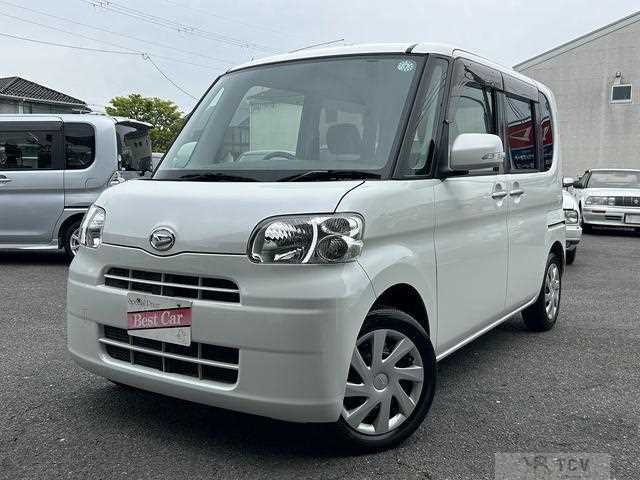2011 Daihatsu Tanto