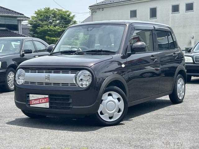 2017 Suzuki Lapin