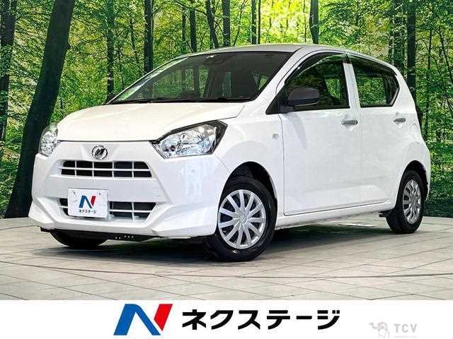 2021 Daihatsu Mira