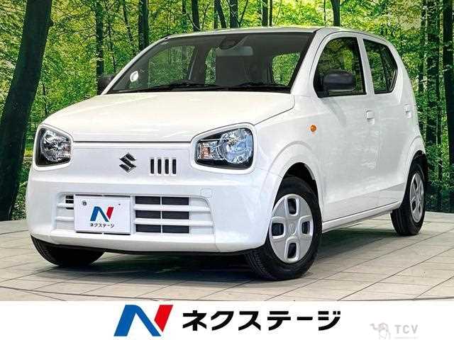 2017 Suzuki Alto