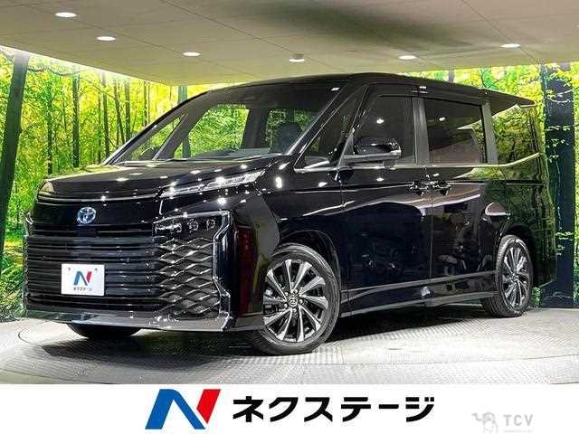 2023 Toyota Voxy