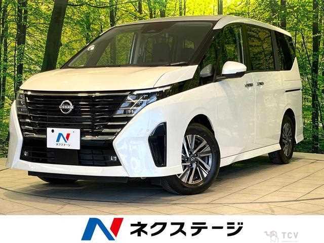 2025 Nissan Serena