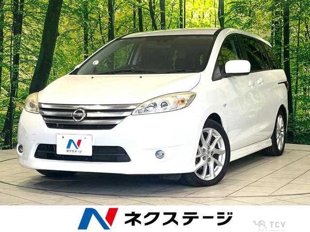 2011 Nissan Lafesta