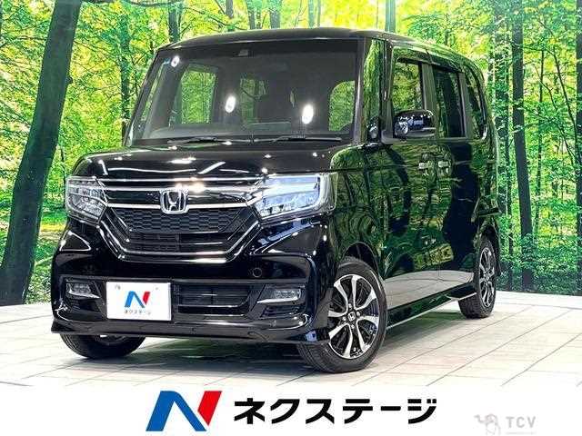 2019 Honda N BOX