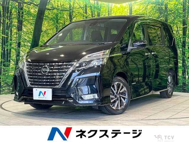 2021 Nissan Serena