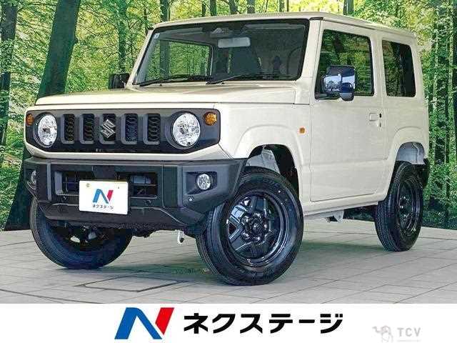 2026 Suzuki Jimny