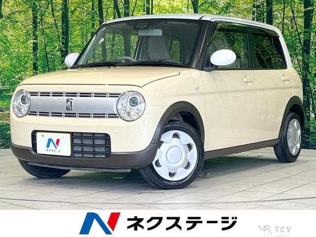 2019 Suzuki Lapin