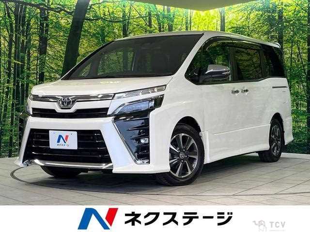 2020 Toyota Voxy