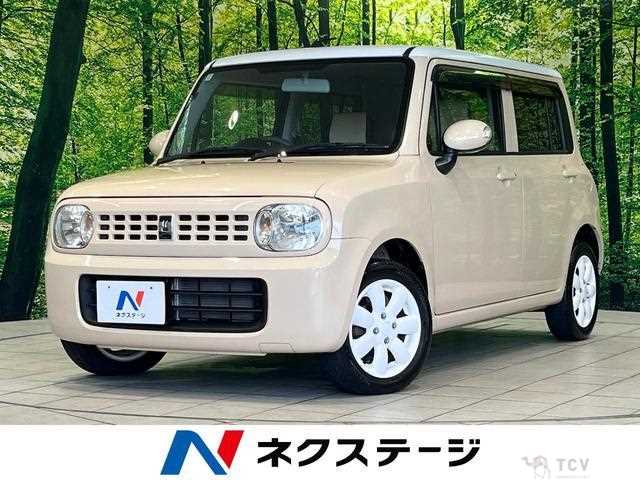 2012 Suzuki Lapin