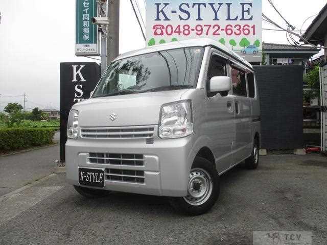 2020 Suzuki Every