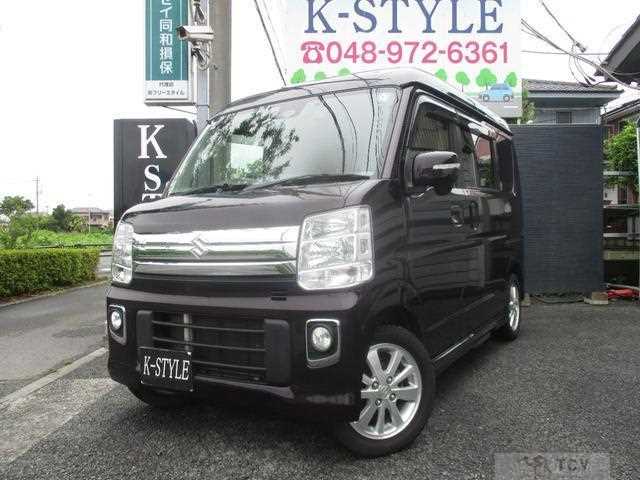 2017 Suzuki Every Wagon