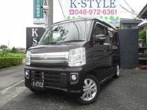 2017 Suzuki Every Wagon