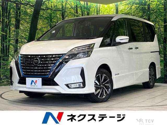 2021 Nissan Serena