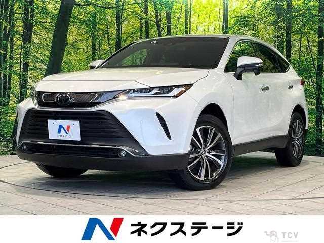 2024 Toyota Harrier