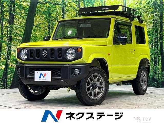 2019 Suzuki Jimny