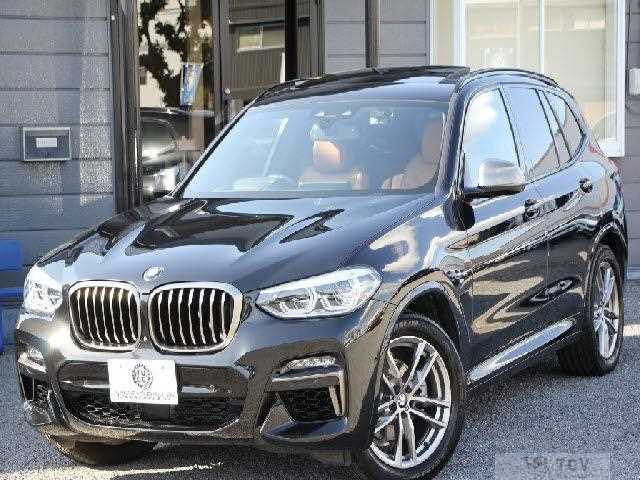 2021 BMW X3