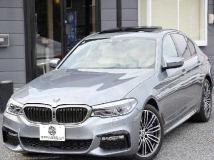 2017 BMW 5 Series