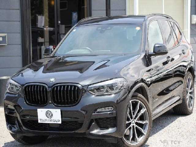 2018 BMW X3