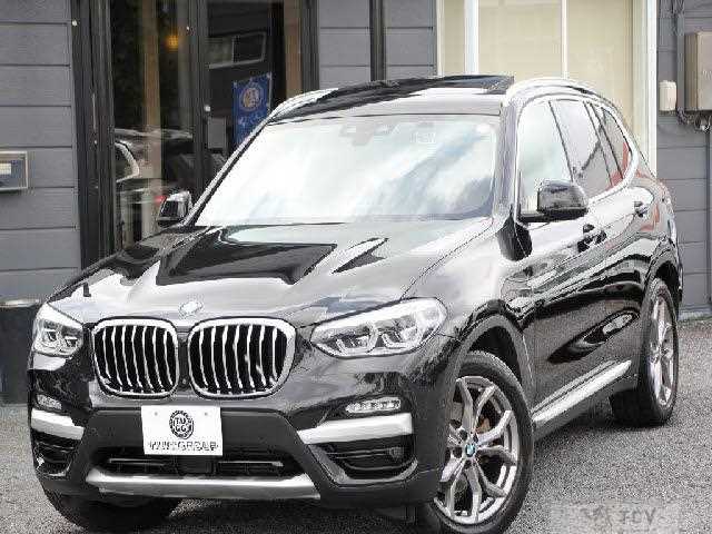 2019 BMW X3