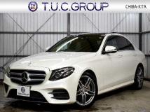 2016 Mercedes-Benz E-Class