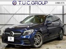 2020 Mercedes-Benz C-Class