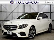 2020 Mercedes-Benz E-Class