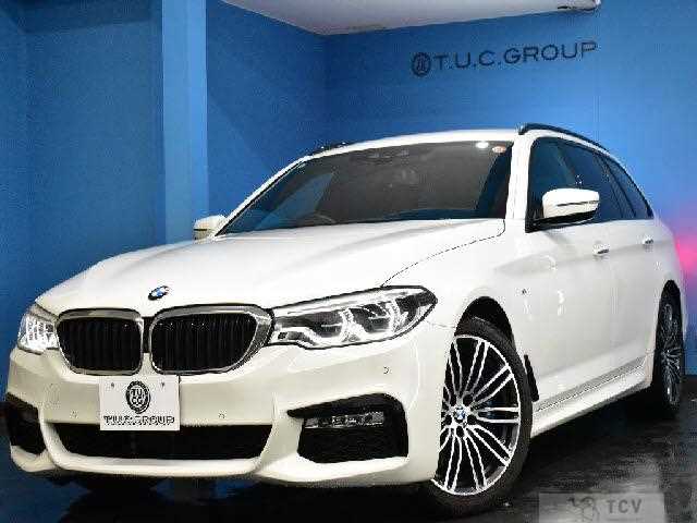 2017 BMW 5 Series