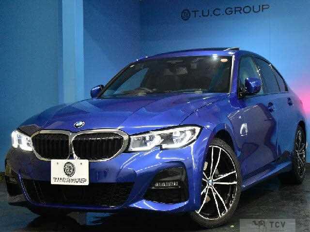 2020 BMW 3 Series