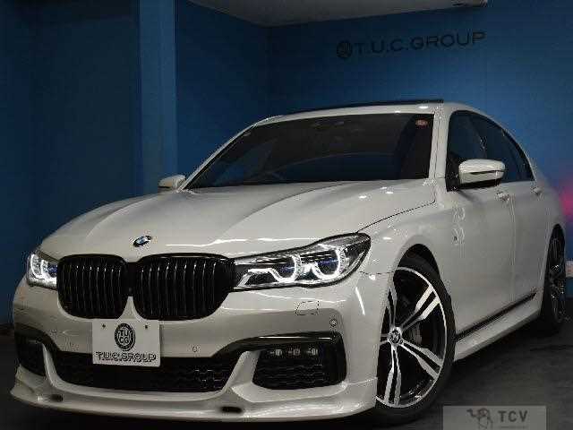 2018 BMW 7 Series