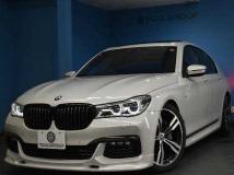 2018 BMW 7 Series