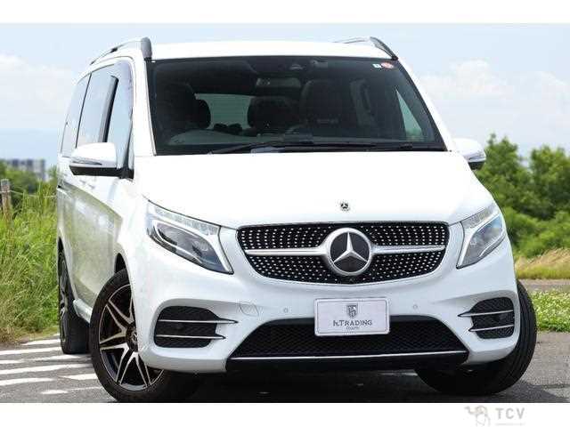 2022 Mercedes-Benz V-Class