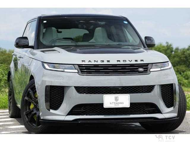 2025 Land Rover Range Rover Sport