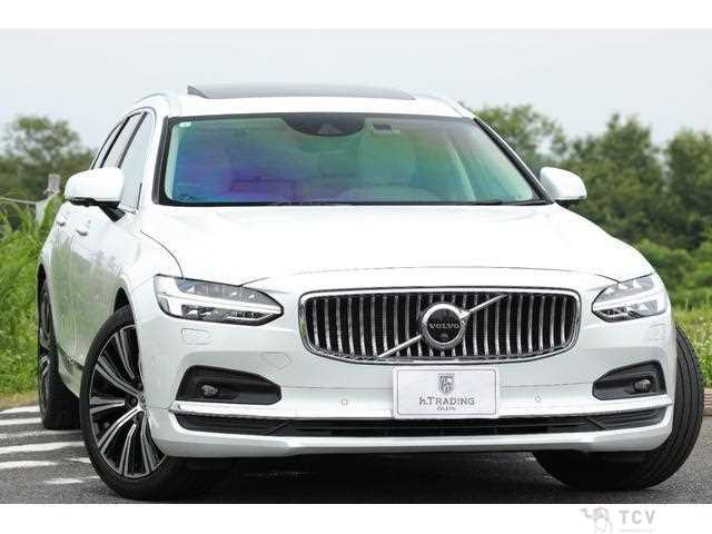 2021 Volvo V90