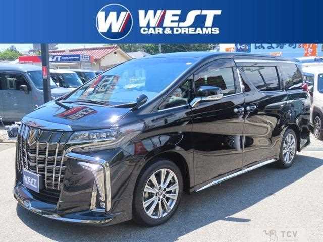 2022 Toyota Alphard G