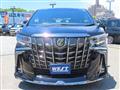 2022 Toyota Alphard G